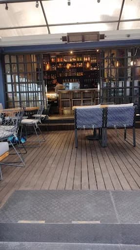 Antagónico Café Bistró