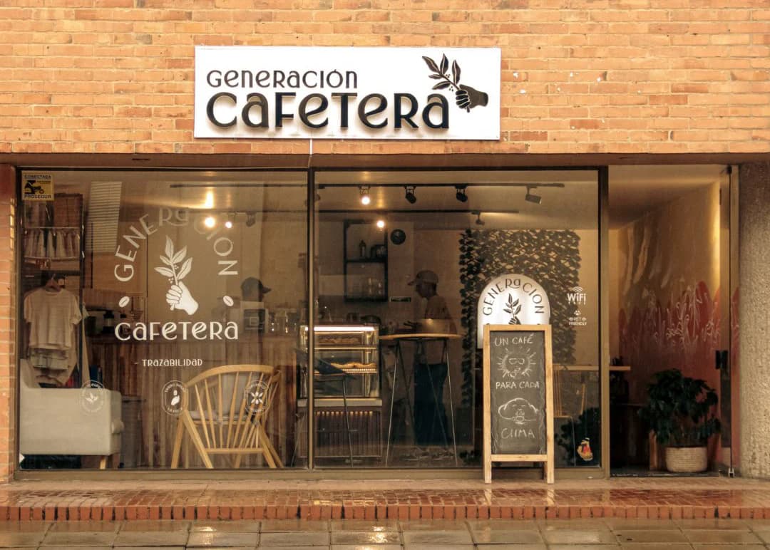 Generación Cafetera