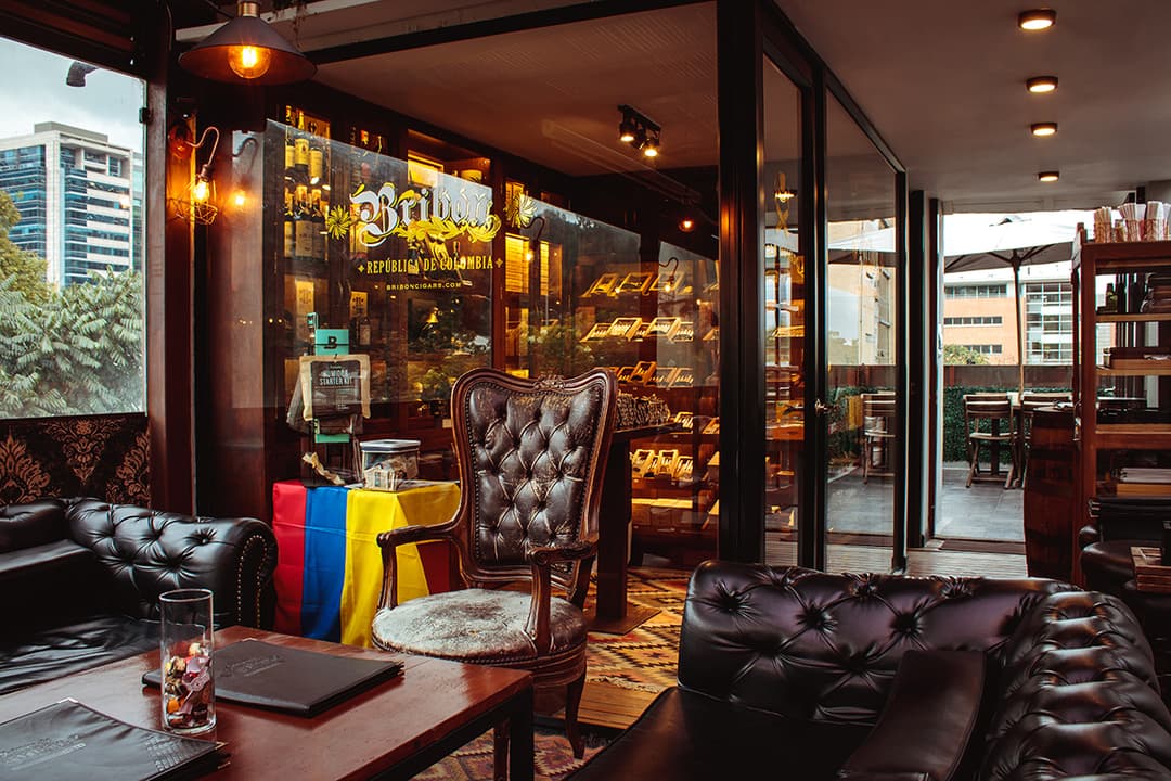 La Terraza del Bribón