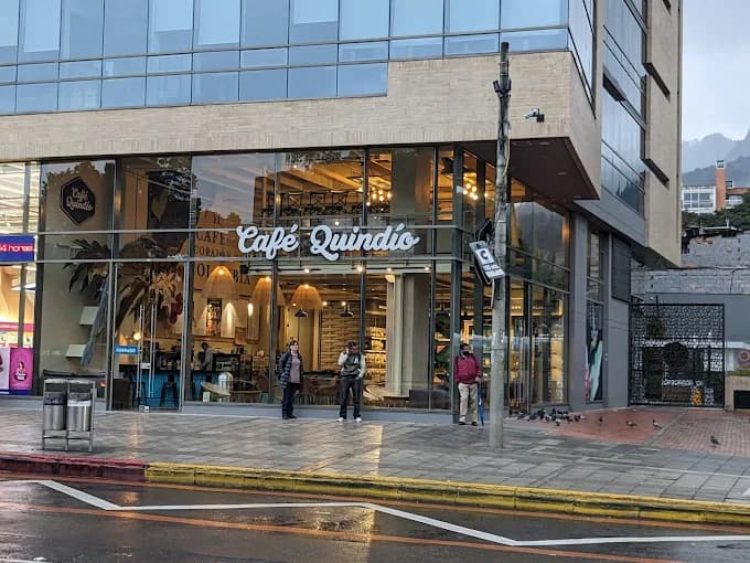 Café Quindío Usaquén