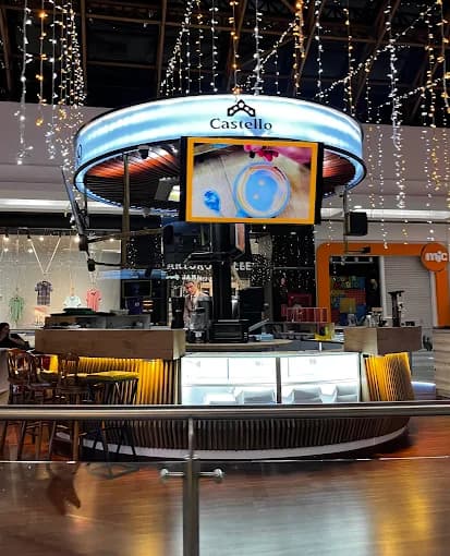 Castello Café Gran Estación