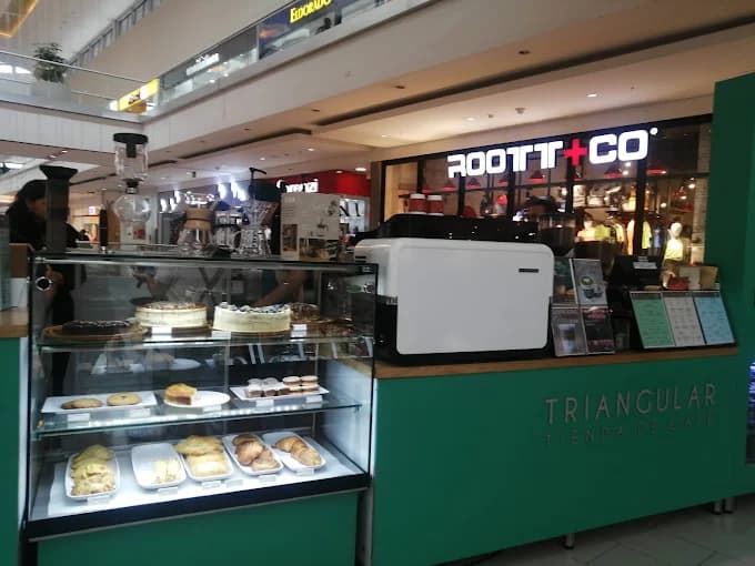 TriangularTienda de Café