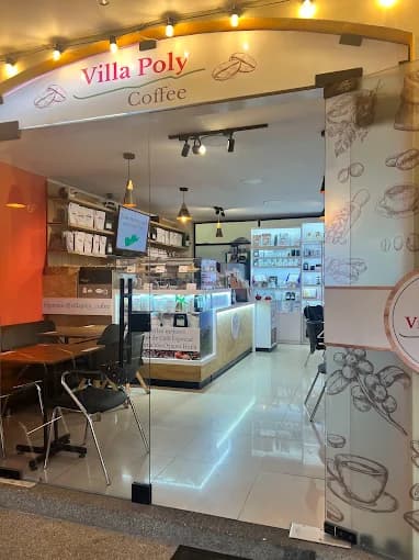 Villa Poly Coffee