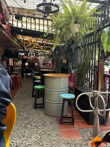 Ruta 69 Food & Coffee