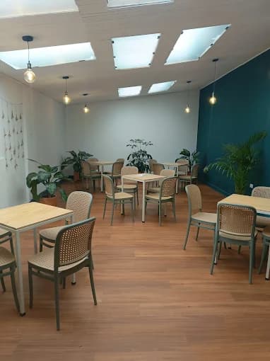 Quereme Cafe de especialidad y mecato