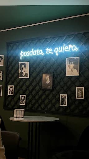 Poemalia Café & Poesía