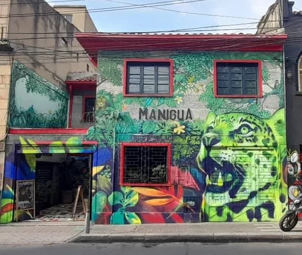 Casa Manigua