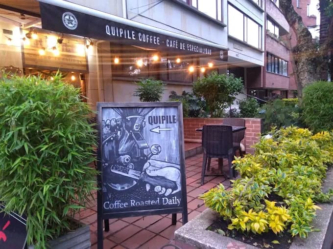 Quipile Café de Origen