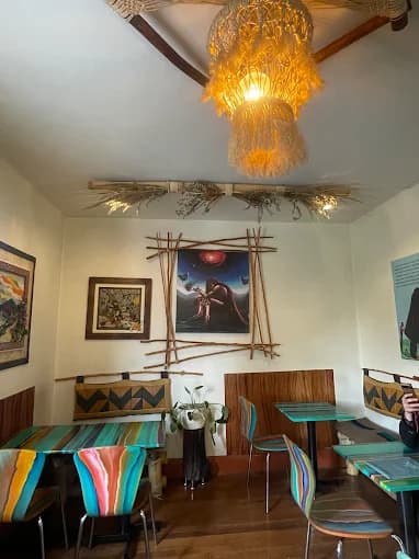 Veloo | Chocolate, Café & Maíz