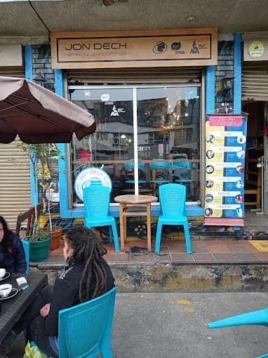 Café Jon Dech
