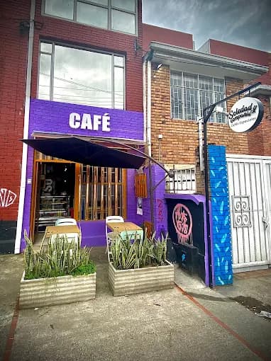 Soledad y Compañía Café de Especialidad