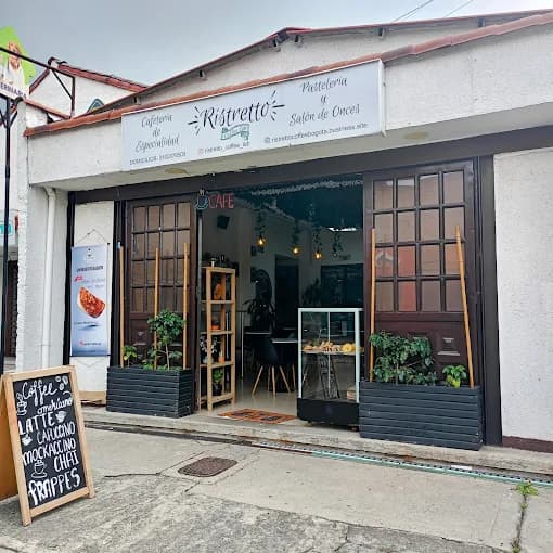 Ristretto Coffee Lab