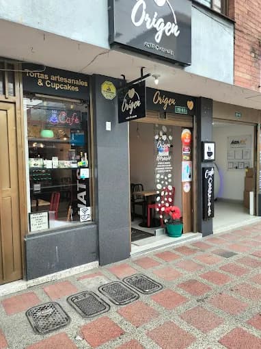 Origen Café & Canela