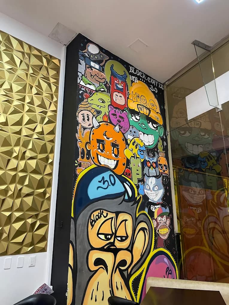 Block Coffee Web 3.0