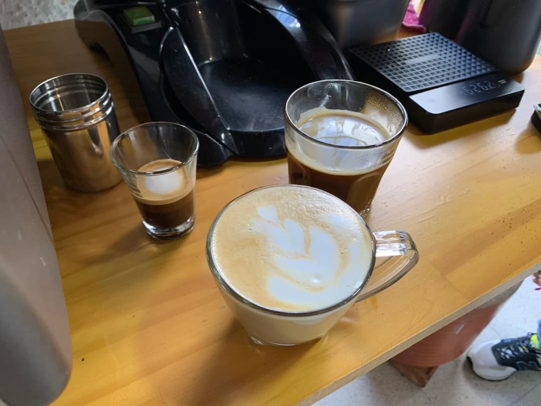 Capital Baristas Academy