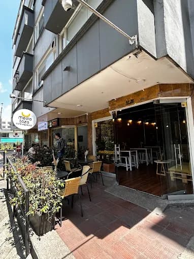 Mediataza Café
