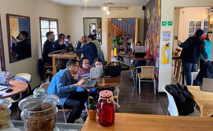 Café de la Tintería