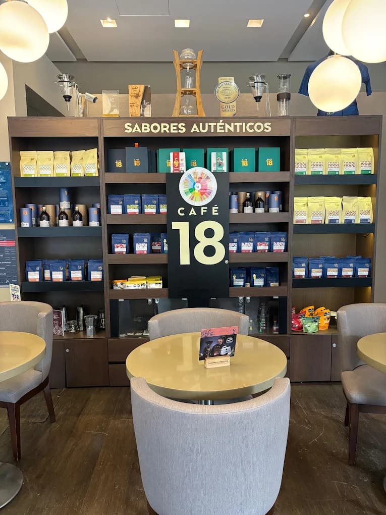Café 18 - El Chicó
