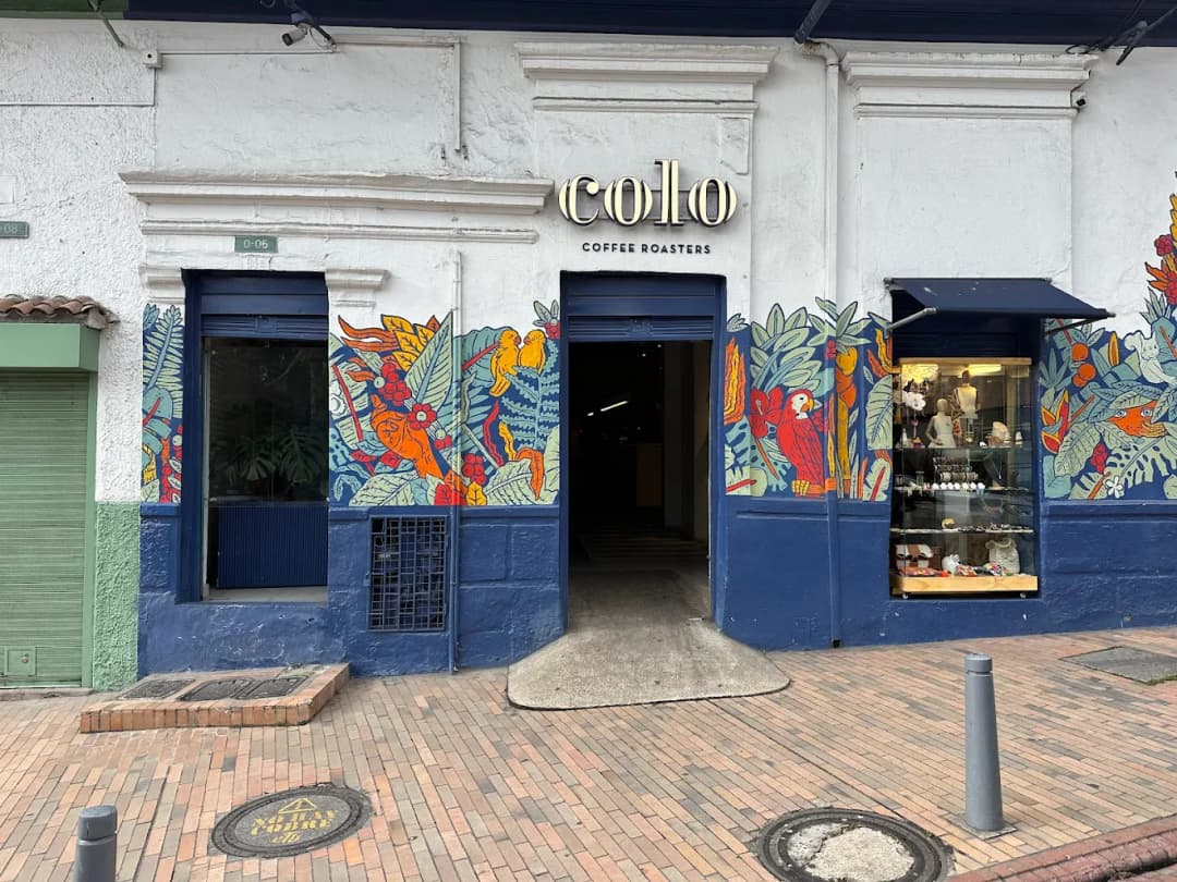 Colo Coffee Candelaria