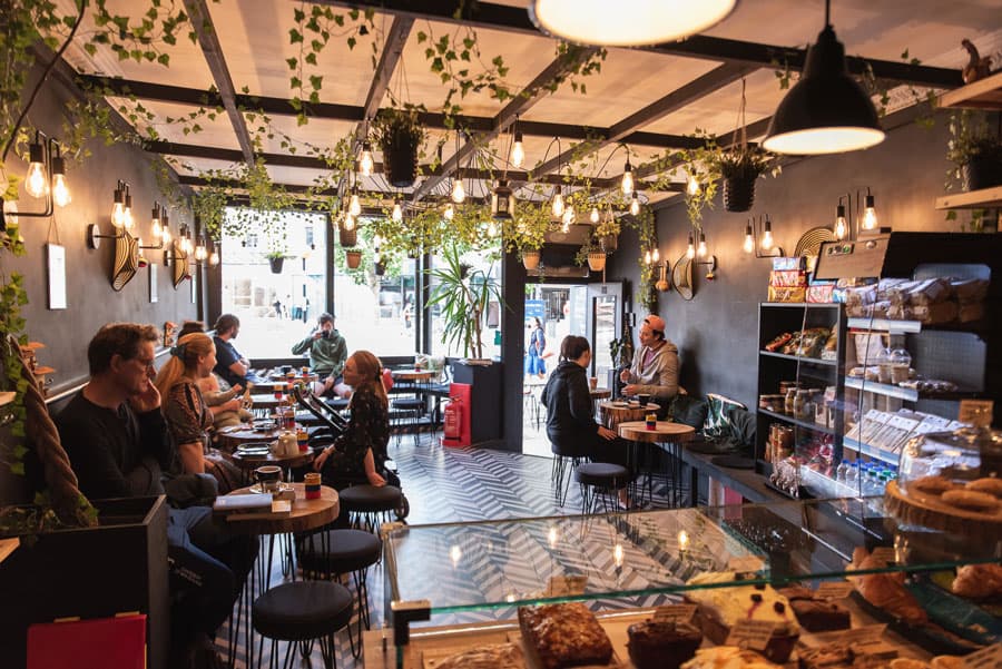 The Colombian Coffee Company