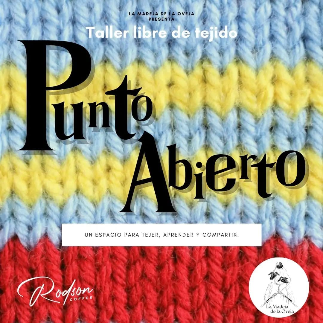 Taller libre de tejido