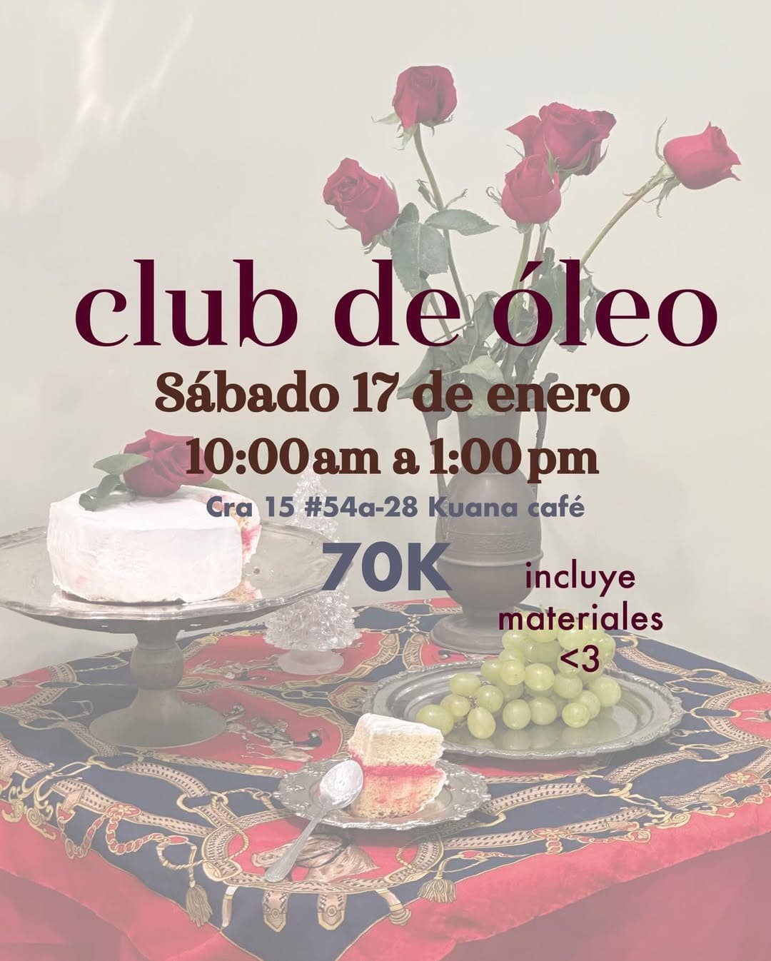Club de óleo