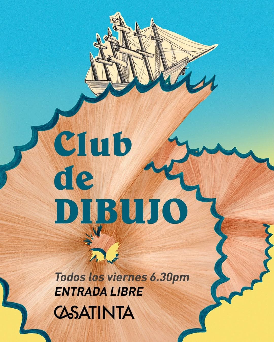 Club de Dibujo Casatinta