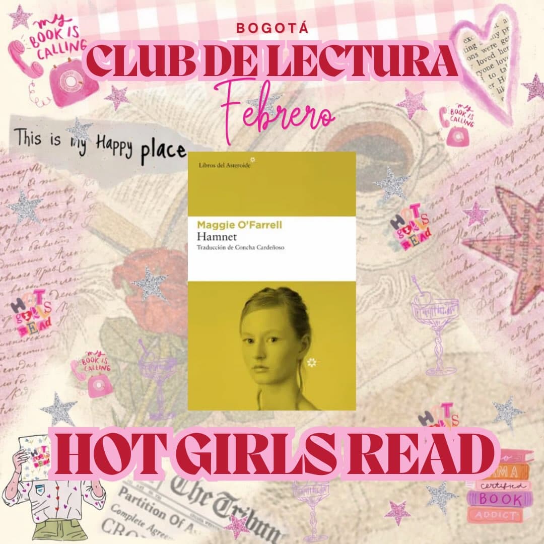 Club de lectura para mujeres - Grupo 1