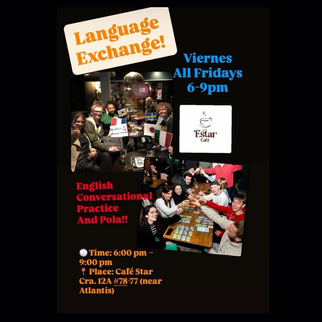 Language Exchange & Pola